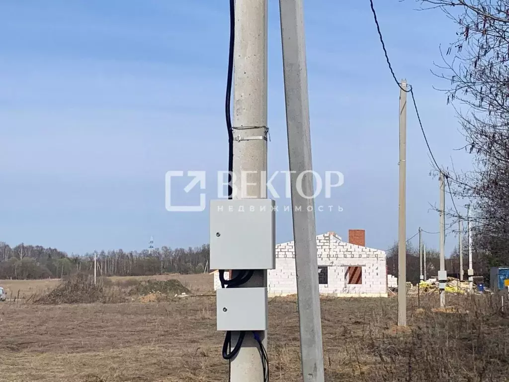 Участок в Костромская область, Костромской район, Никольское с/пос, ... - Фото 1