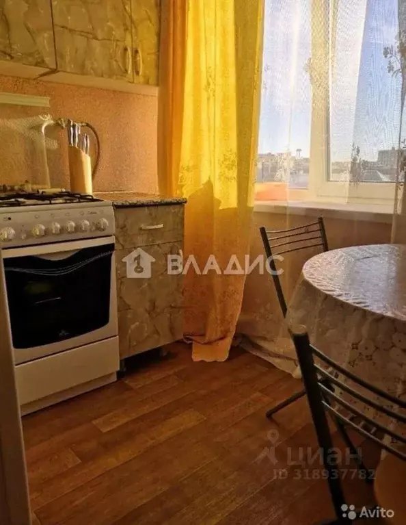 2-к кв. Белгородская область, Белгород ул. Попова, 42 (40.0 м) - Фото 0