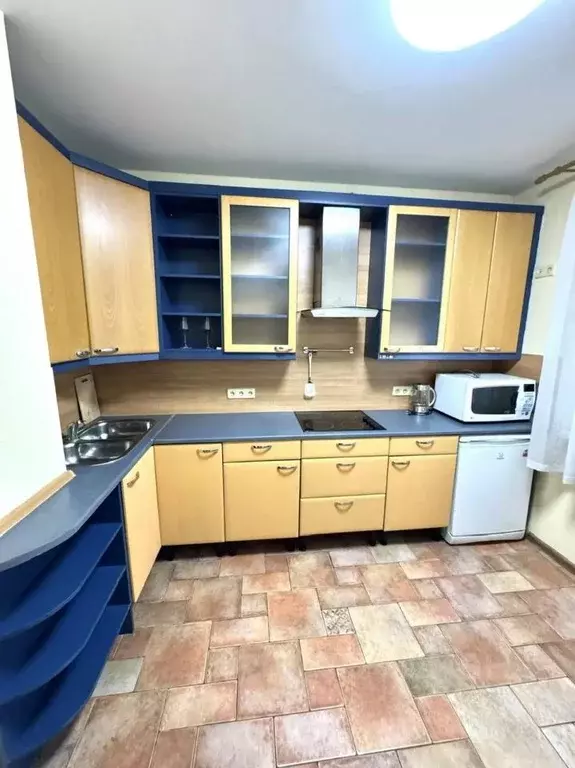 1-к кв. Москва ул. Академика Анохина, 7 (37.0 м) - Фото 2