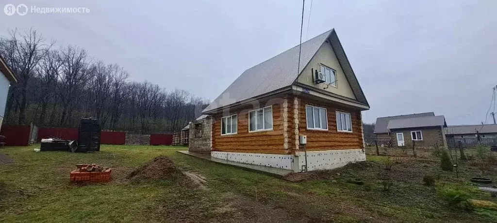 Дом в село Макарово, Центральная улица (80.4 м) - Фото 1