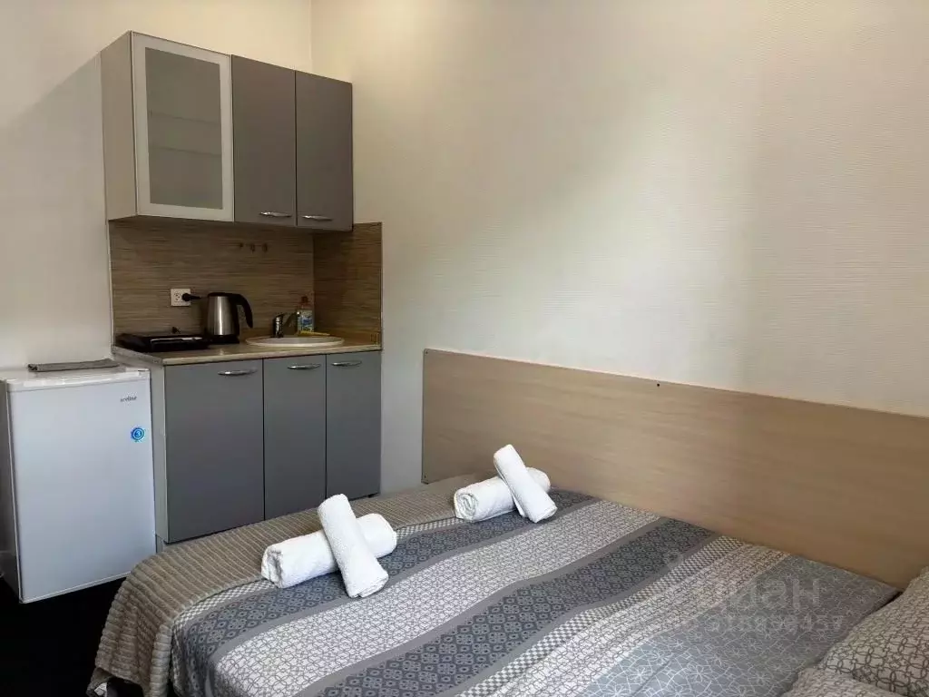1-к кв. Санкт-Петербург Рузовская ул., 25 (19.0 м) - Фото 1