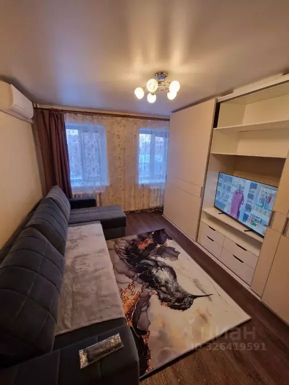 2-к кв. Томская область, Томск просп. Фрунзе, 86 (55.0 м) - Фото 1