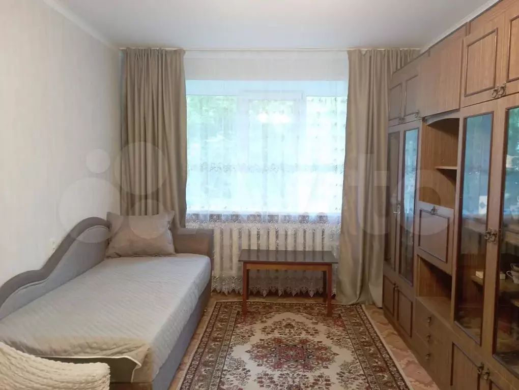 1-к. квартира, 31 м, 1/5 эт. - Фото 0