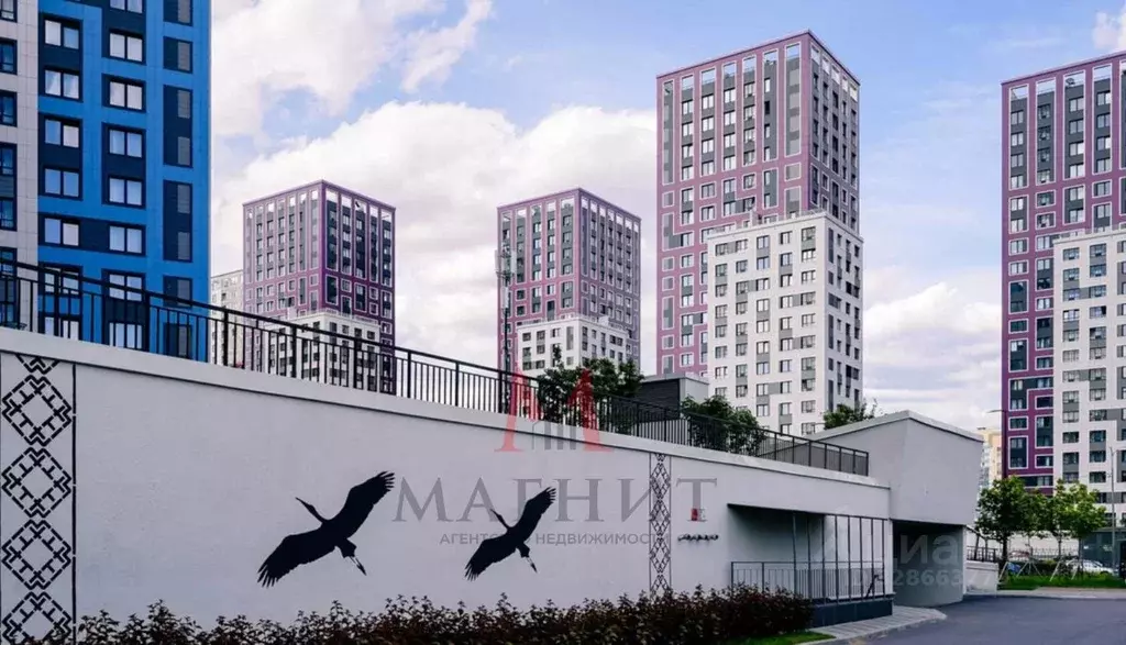 Студия Санкт-Петербург просп. Маршала Блюхера, 3к2 (25.1 м) - Фото 2