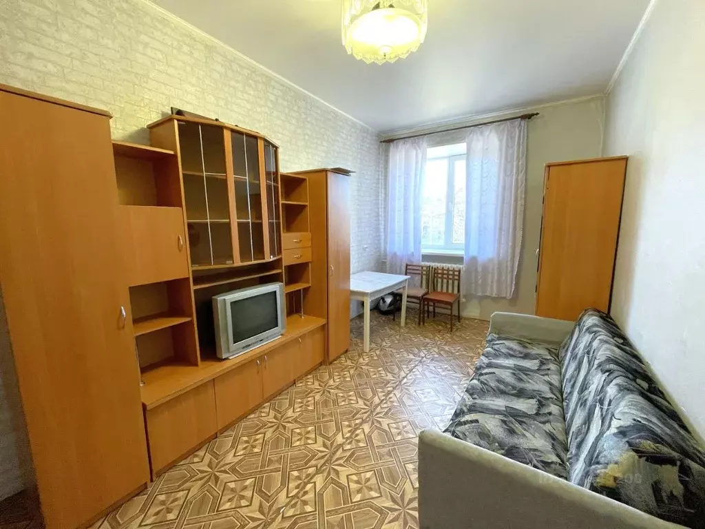Комната Удмуртия, Ижевск ул. Баранова, 45 (14.5 м) - Фото 0