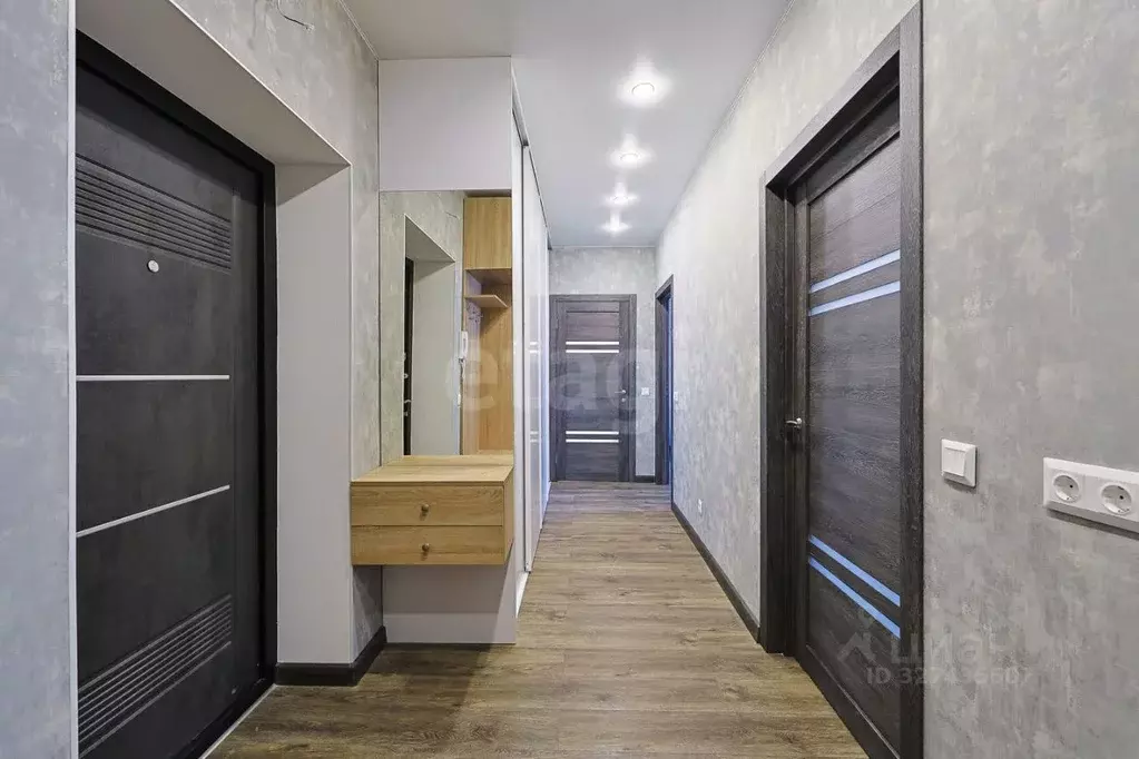 2-к кв. Калининградская область, Калининград проезд Крымский, 2 (59.3 ... - Фото 1