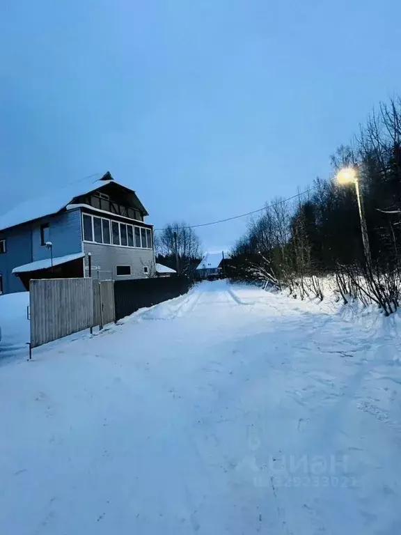 Дом в Ленинградская область, Кингисеппский район, Большелуцкое с/пос, ... - Фото 2