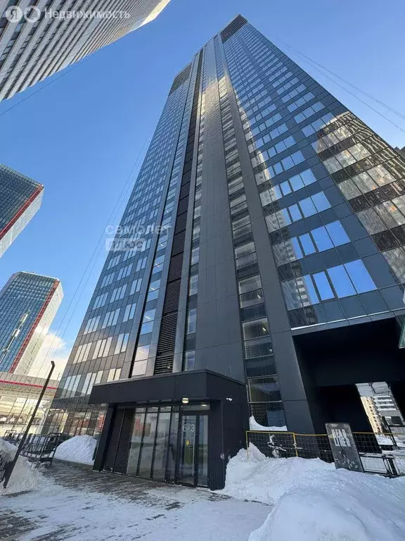 3-комнатная квартира: Москва, Шмитовский проезд, 39к6 (65.9 м) - Фото 2