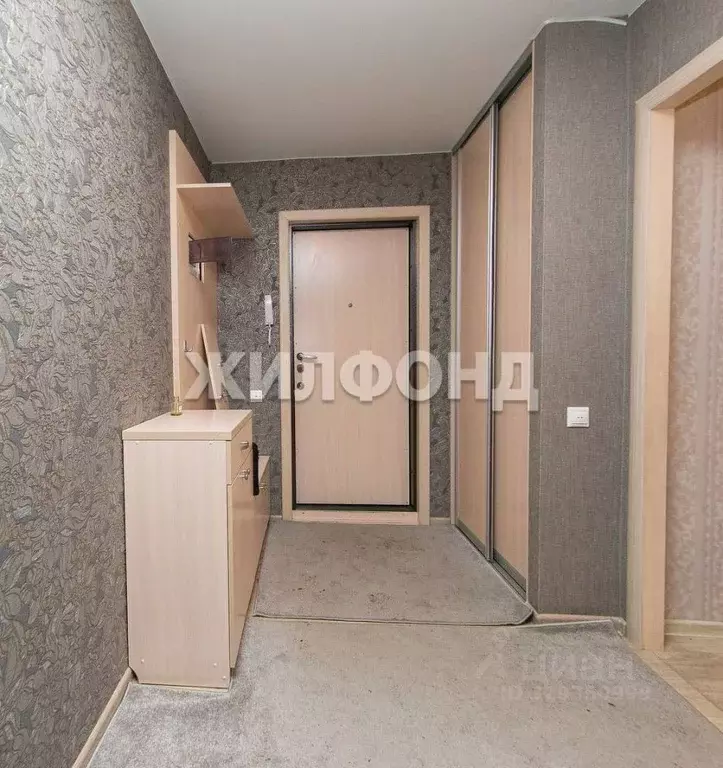 3-к кв. Томская область, Томск ул. Ивана Черных, 75 (68.0 м) - Фото 2