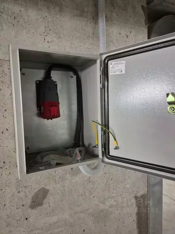 Гараж в Москва Деснаречье жилой комплекс, 3к8 (15 м) - Фото 2