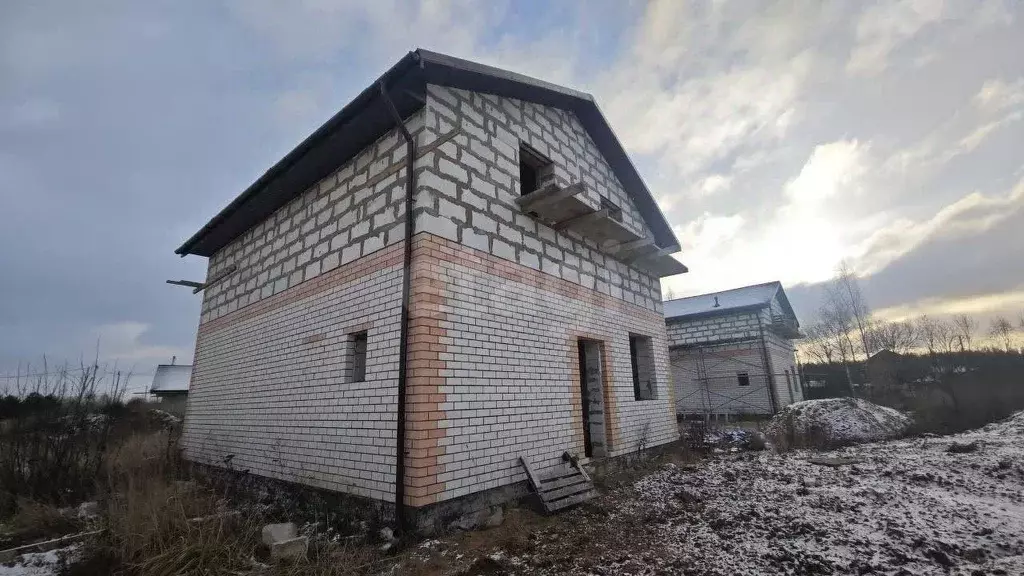 Дом в Костромская область, Кострома проезд 1-й Армейский, 7 (130 м) - Фото 2