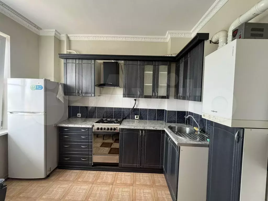 1-к. квартира, 45 м, 6/9 эт. - Фото 0