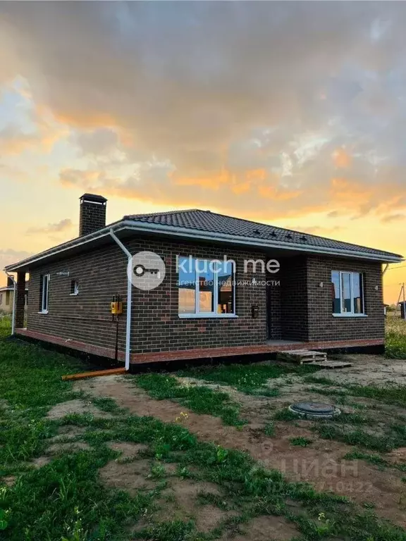 Дом в Татарстан, Лаишевский район, Никольское с/пос, с. Тарлаши ул. ... - Фото 1