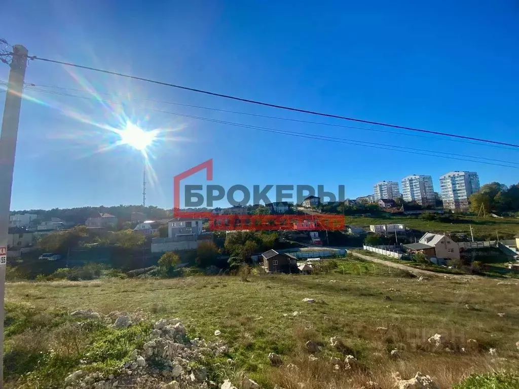 Участок в Севастополь ул. Редутная, 25 (5.0 сот.) - Фото 1