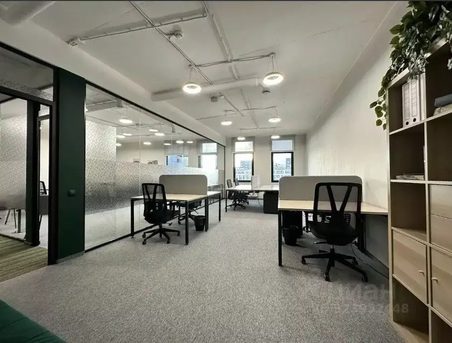 Офис в Санкт-Петербург Аптекарская наб., 18 (35 м) - Фото 1