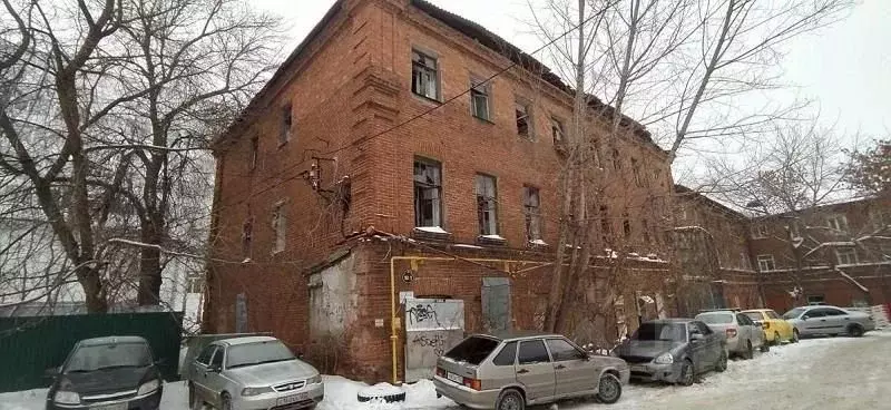 Помещение свободного назначения в Башкортостан, Уфа ул. Октябрьской ... - Фото 0
