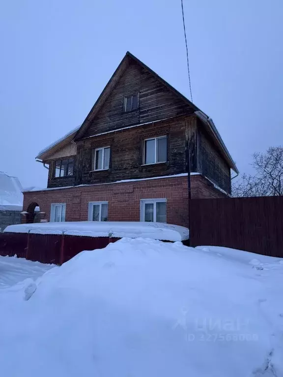 Дом в Свердловская область, Сысерть ул. Гагарина, 39 (115 м) - Фото 1