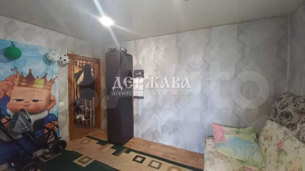 2-к. квартира, 30,6 м, 4/4 эт. - Фото 1