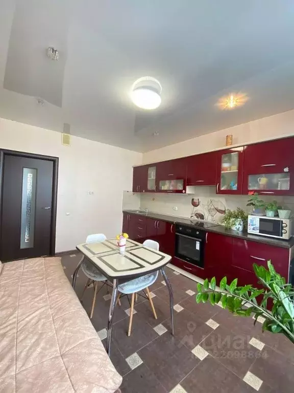 1-к кв. Оренбургская область, Оренбург Транспортная ул., 18 (46.2 м) - Фото 2