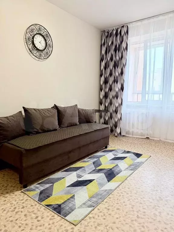 1-к. квартира, 45 м, 8/10 эт. - Фото 0