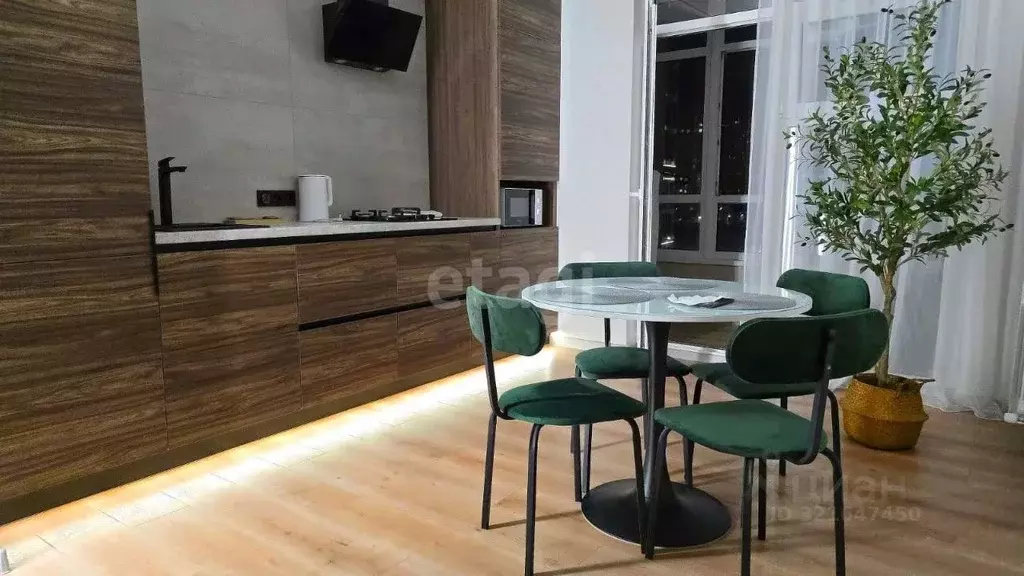 2-к кв. Ставропольский край, Ставрополь просп. Российский, 12 (60.1 м) - Фото 1