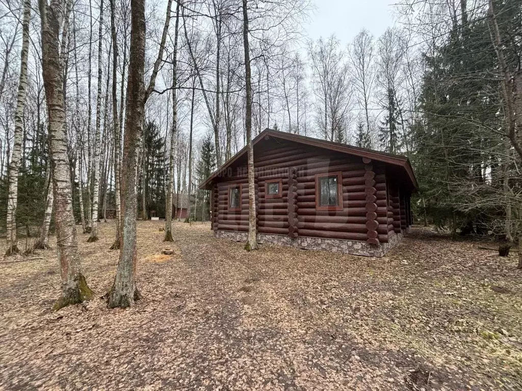 Дом в Калужская область, Боровский муниципальный округ, Ворсино с/пос, ... - Фото 1