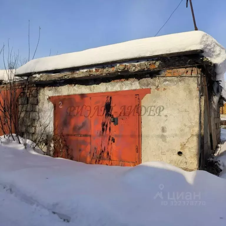 Гараж в Алтай, Горно-Алтайск пл. Ленина (19 м) - Фото 2