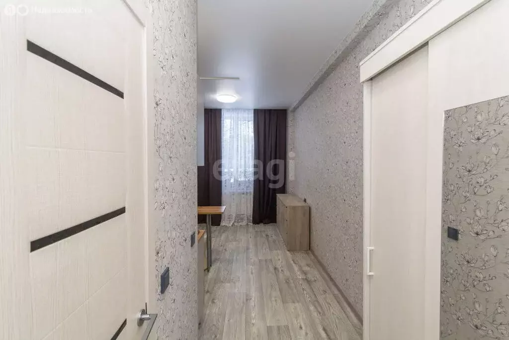 Квартира-студия: Новосибирск, микрорайон Северный, Сухановская улица, ... - Фото 2