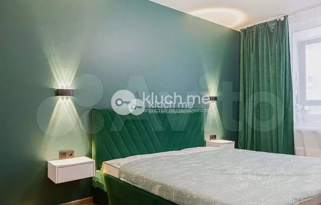 1-к кв. Татарстан, Казань ул. Мансура Хасанова, 15 (40.5 м) - Фото 1