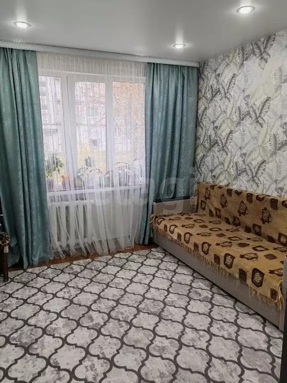 3-к кв. Воронежская область, Борисоглебск Аэродромная ул., 22 (63.2 м) - Фото 1