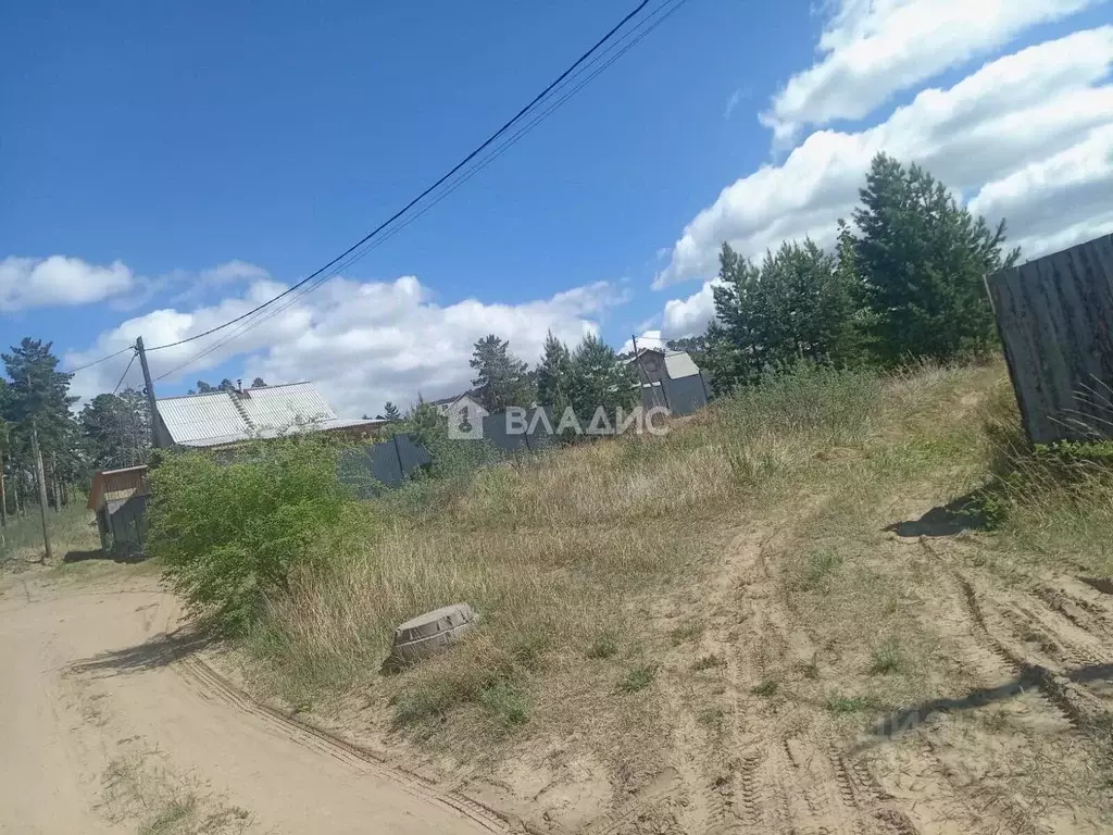 Участок в Бурятия, Улан-Удэ Тишина ДНТ, 15 (9.16 сот.) - Фото 2