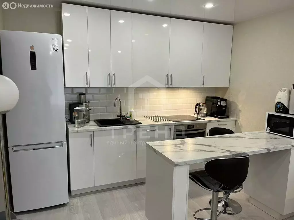 1-комнатная квартира: Санкт-Петербург, Яхтенная улица, 31 (40 м) - Фото 2