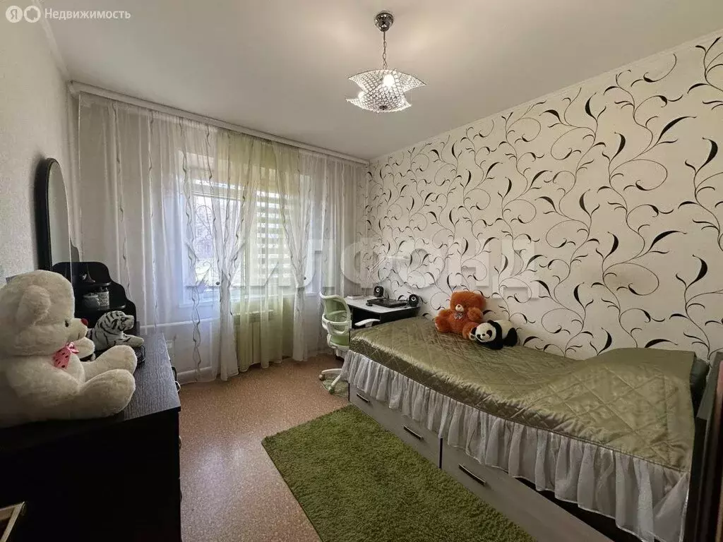 1-комнатная квартира: Абакан, улица Крылова, 104 (42 м) - Фото 2