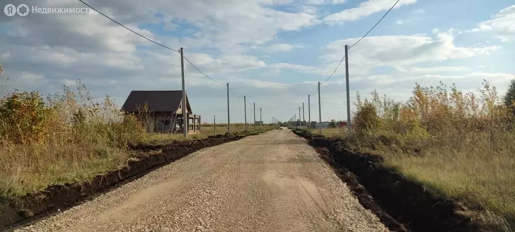 Участок в Казадаевка, Любажинская улица (8 м) - Фото 1