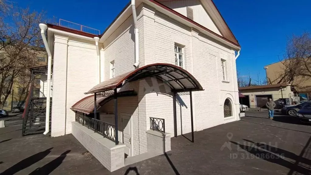 Помещение свободного назначения в Москва Кожевническая ул., 22 (915 м) - Фото 1