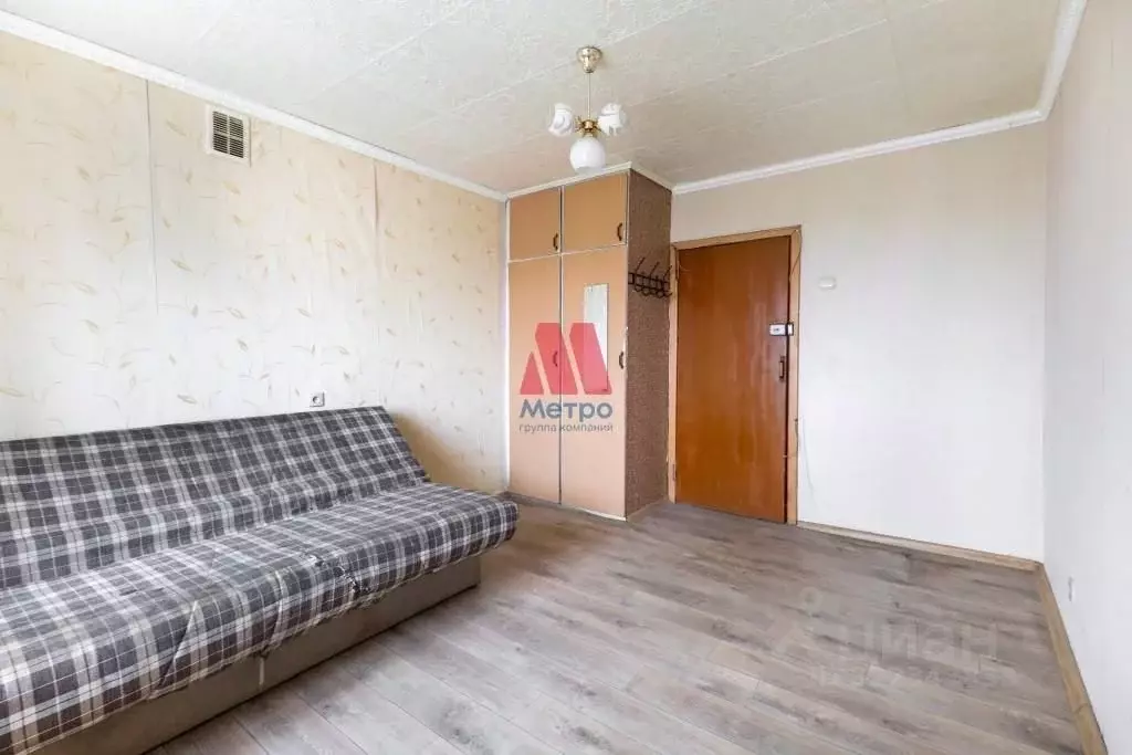 Комната Ярославская область, Ярославль ул. Труфанова, 30к2 (12.5 м) - Фото 1