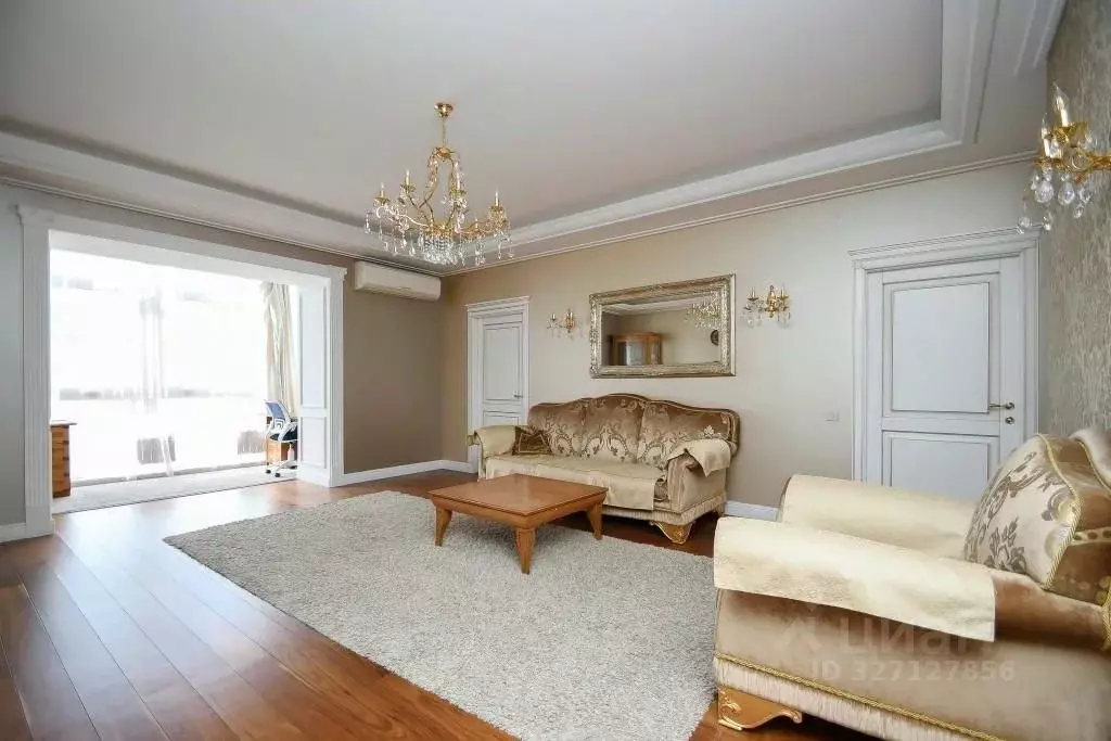 3-к кв. Омская область, Омск Спортивный проезд, 5б (120.0 м) - Фото 2