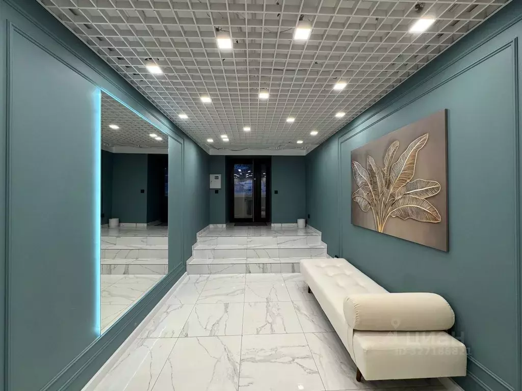 Помещение свободного назначения в Москва Измайловская пл., 9К1 (20 м) - Фото 1