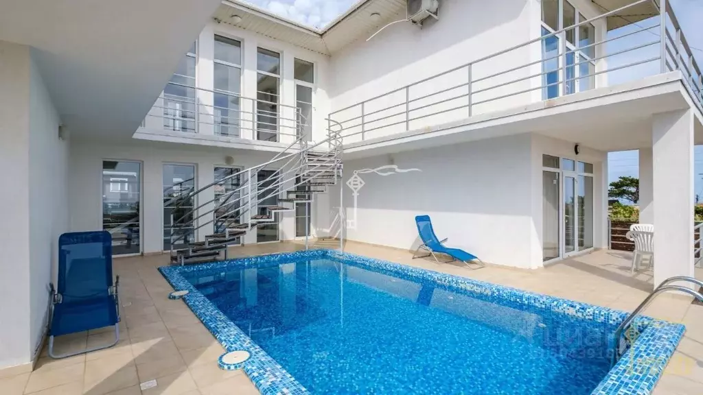 Дом в Крым, Ялта муниципальный округ, Кореиз пгт ул. 16 Сентября, 30 ... - Фото 2