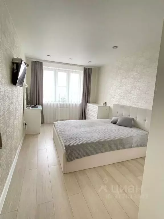 2-к кв. Чувашия, Чебоксары ул. Радужная, 1к1 (60.0 м) - Фото 1