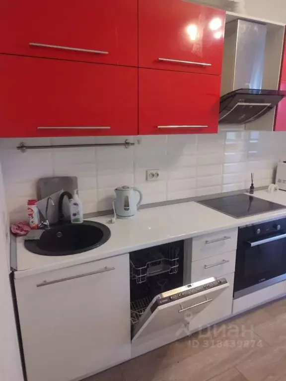 1-к кв. Московская область, Балашиха ул. Твардовского, 32 (47.0 м) - Фото 0