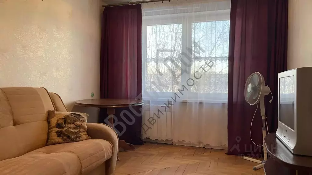 1-к кв. Московская область, Электросталь городской округ, пос. ... - Фото 2