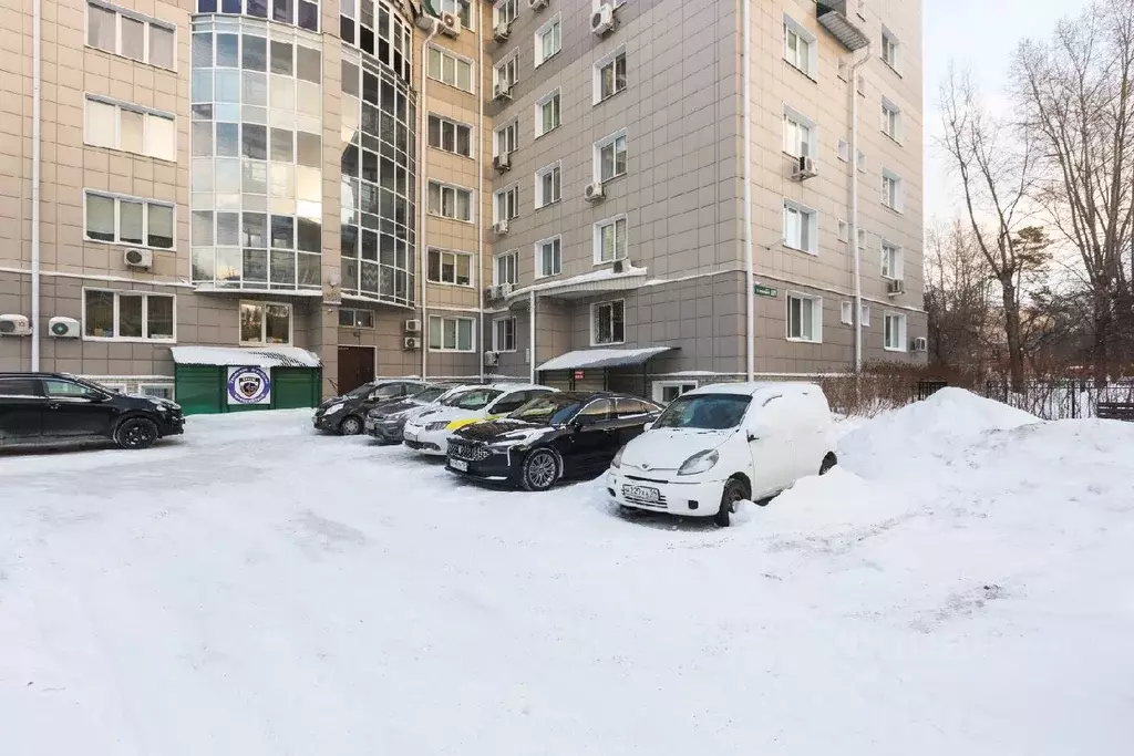 Помещение свободного назначения в Новосибирская область, Новосибирск ... - Фото 1