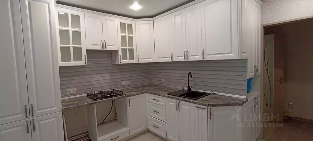 2-к кв. Рязанская область, Рязанский район, Дядьковское с/пос, с. ... - Фото 1