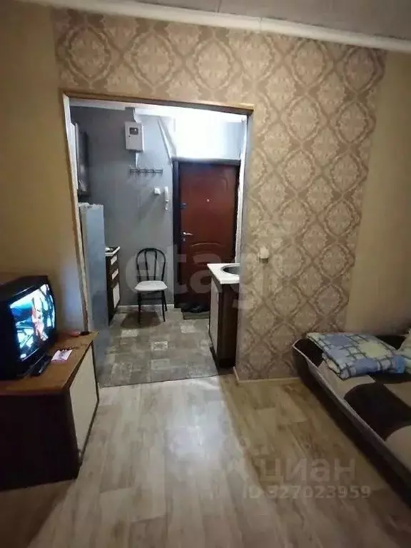 Студия Томская область, Томск ул. 79-й Гвардейской Дивизии, 10/2 (15.0 ... - Фото 1