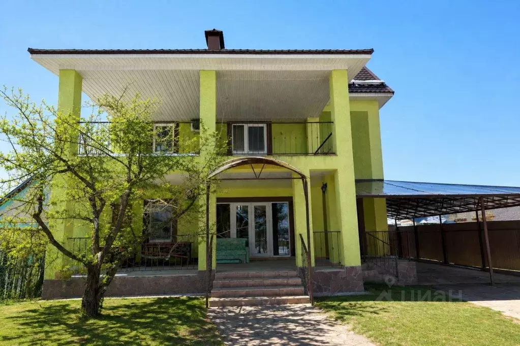 Дом в Самарская область, Самара СНТ СОК, 181 (200 м) - Фото 1