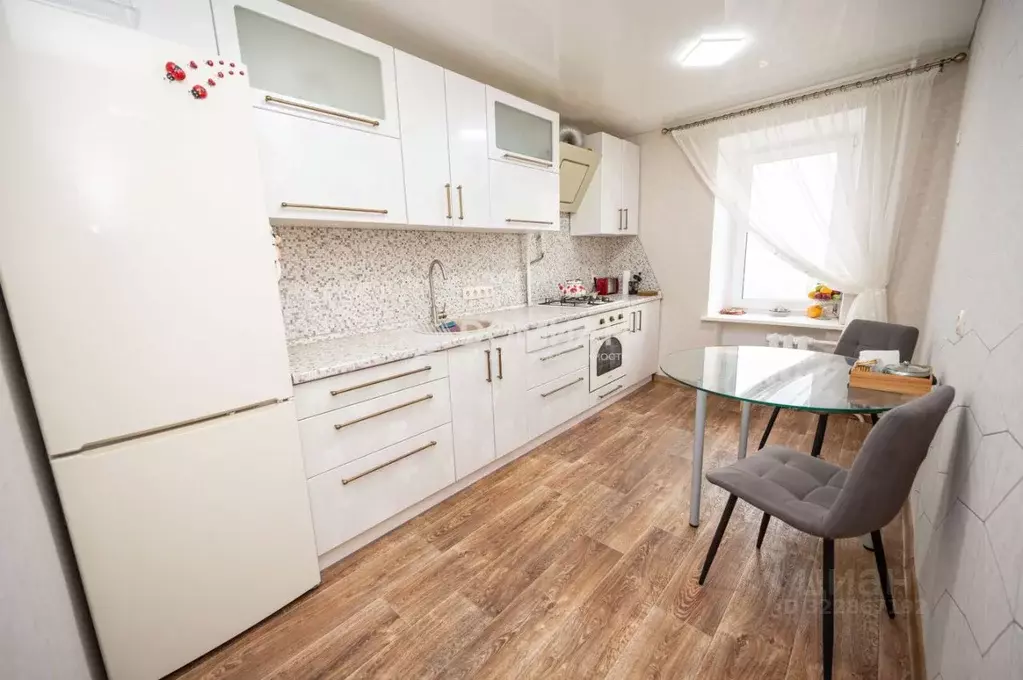 3-к кв. Ростовская область, Новочеркасск Буденновская ул. (62.9 м) - Фото 1