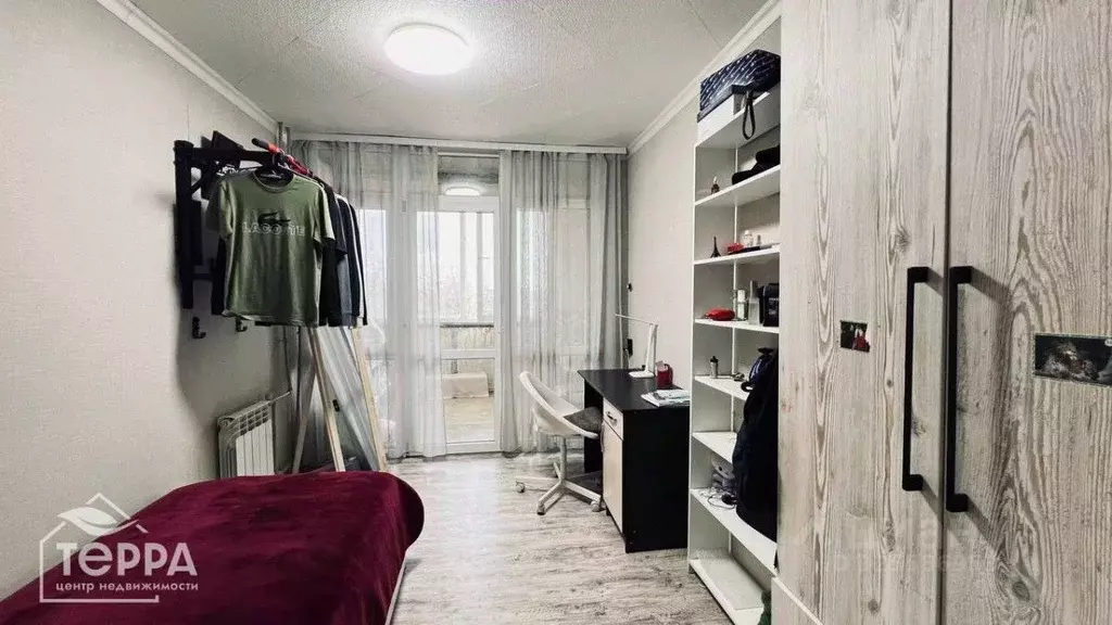 3-к кв. Крым, Евпатория ул. 60 лет ВЛКСМ, 6 (63.2 м) - Фото 1