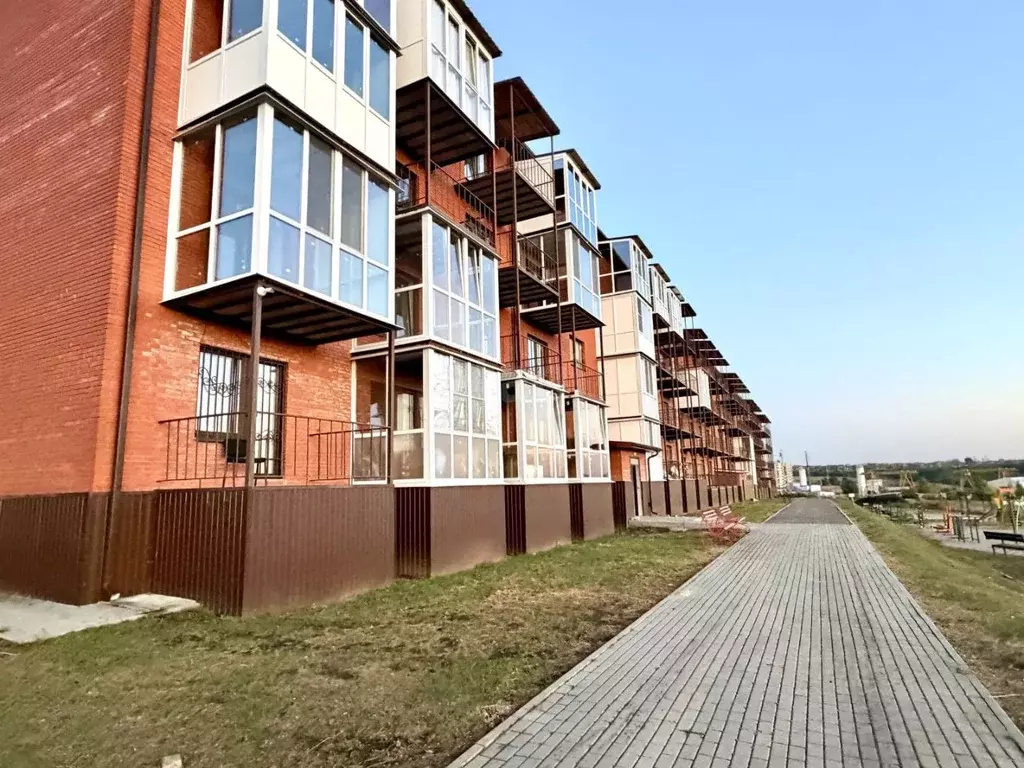 Студия Белгородская область, Белгородский муниципальный округ, пос. ... - Фото 1