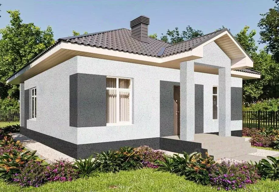 Дом в Башкортостан, Кармаскалинский район, Старомусинский сельсовет, ... - Фото 1